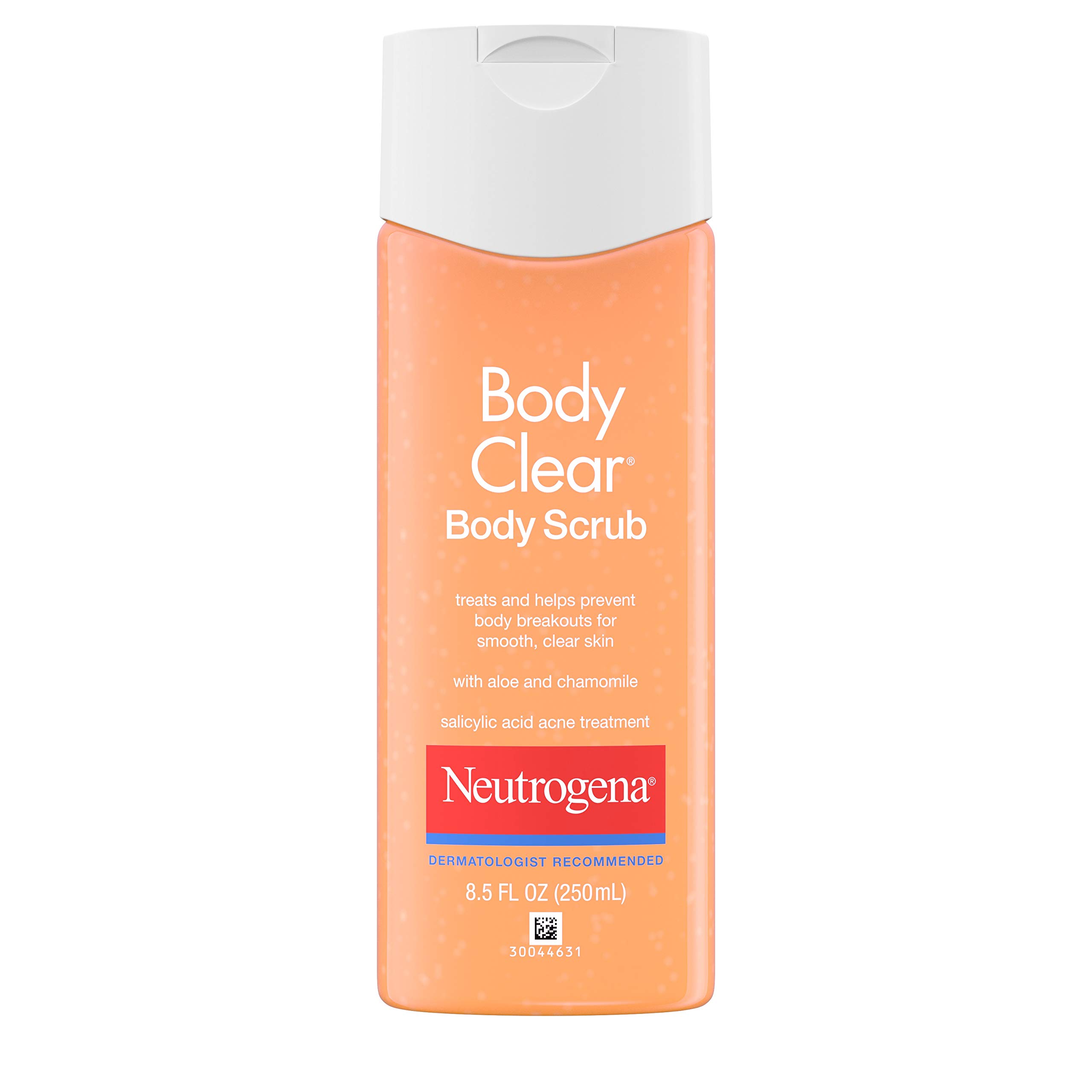 Exfoliante Corporal Neutrogena de 250 ml-Venta Internacional