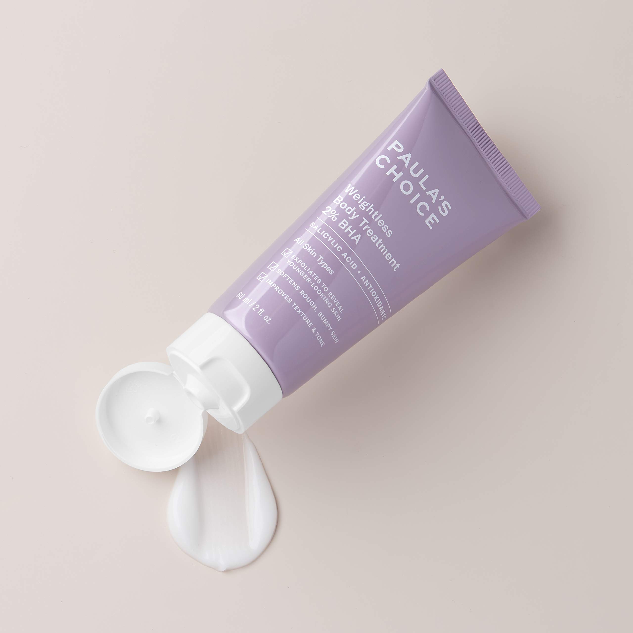 Foto 3 pulgar | Loción Paula's Choice Weightless Body Treatment 2% Bha 60 Ml - Venta Internacional.
