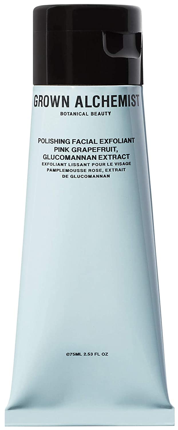Exfoliante Facial Grown Alchemist Para Pulir Con Pomelo Rosa - Venta Internacional.