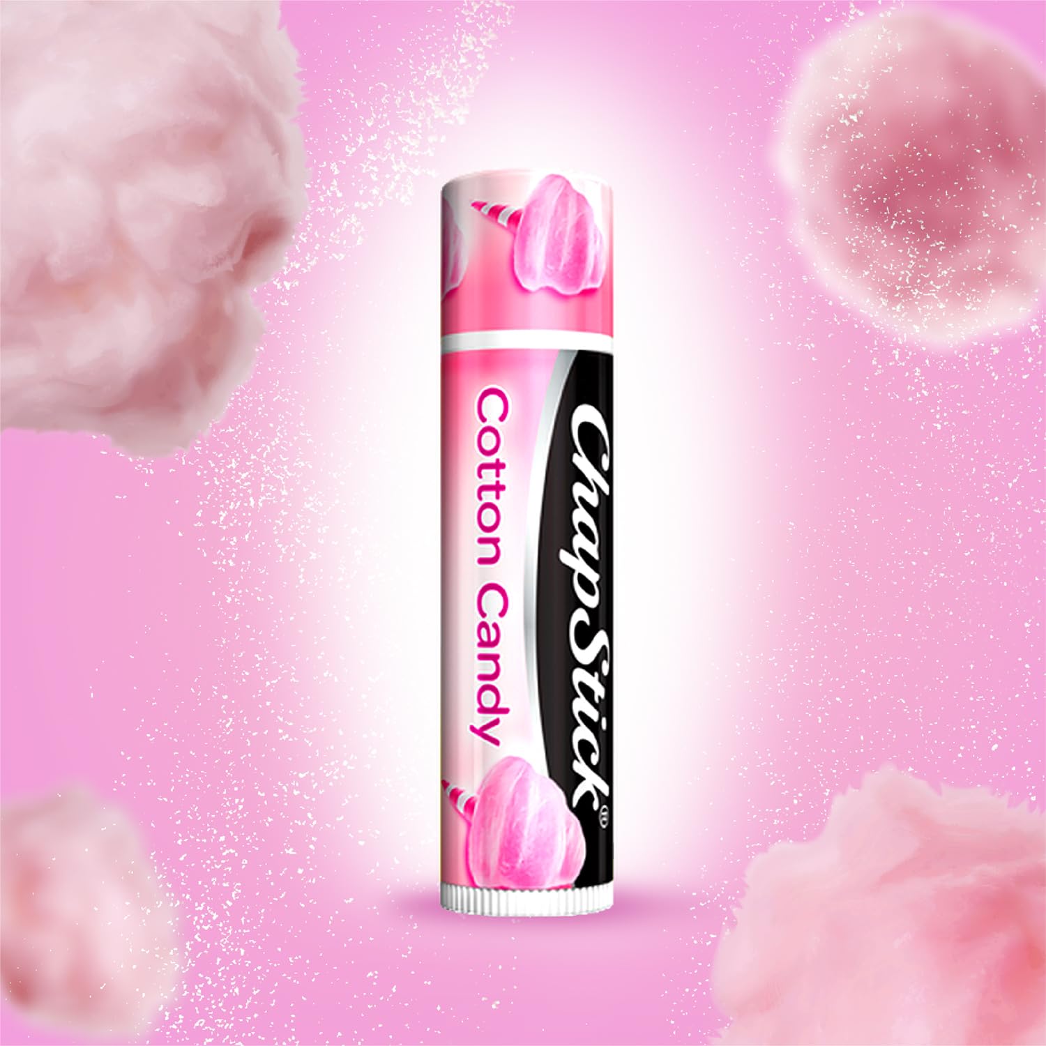 Foto 5 pulgar | Crema Hidratante Para Labios Chapstick Cotton Candy, Paquete De 12 - Venta Internacional.