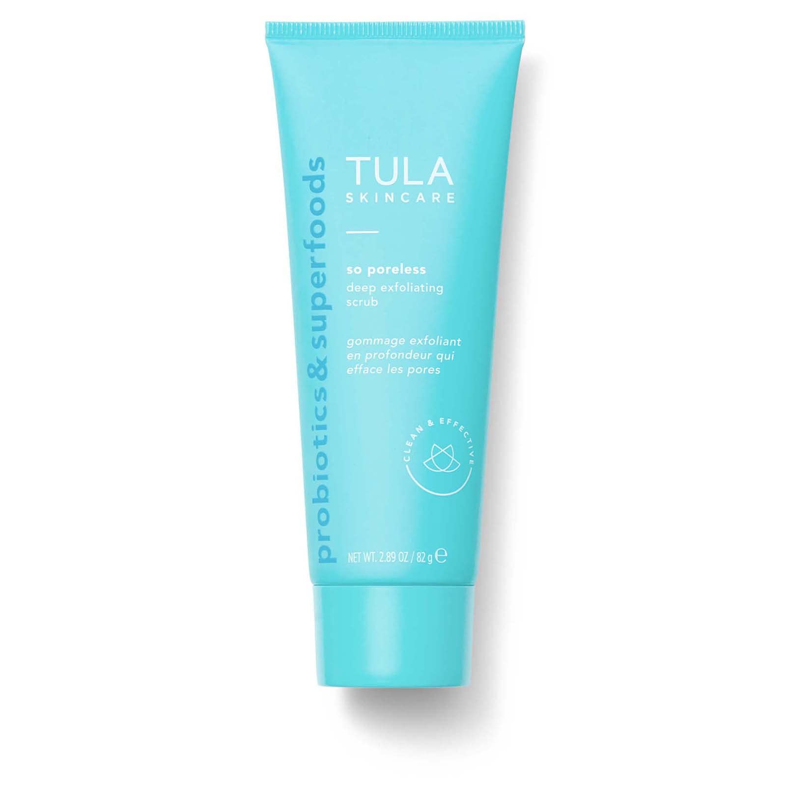 Exfoliante Para Puntos Negros Tula Skin Care So Poreless 85 Ml - Venta Internacional.