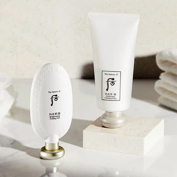 Set De Gel Exfoliante The History Of Whoo Gongjinhyang Seol 100 Ml - Venta Internacional.