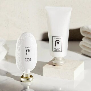 Foto 1 | Set De Gel Exfoliante The History Of Whoo Gongjinhyang Seol 100 Ml - Venta Internacional.
