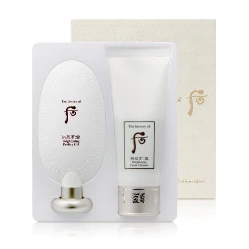 Foto 3 pulgar | Set De Gel Exfoliante The History Of Whoo Gongjinhyang Seol 100 Ml - Venta Internacional.