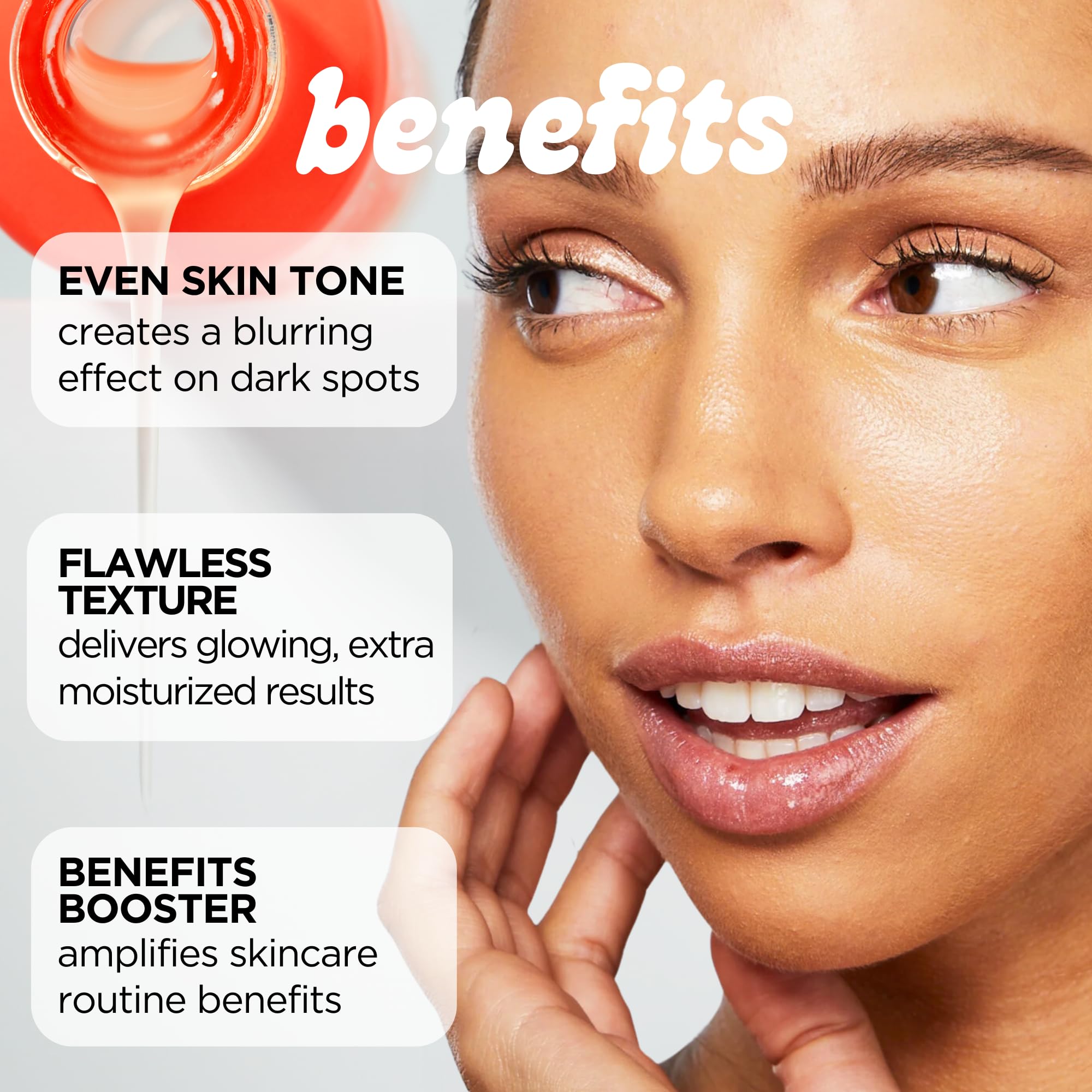 Foto 4 pulgar | Exfoliante Líquido Serum Pacifica Glow Baby Con 5% De Aha, Bha Y Vitamina C - Venta Internacional.