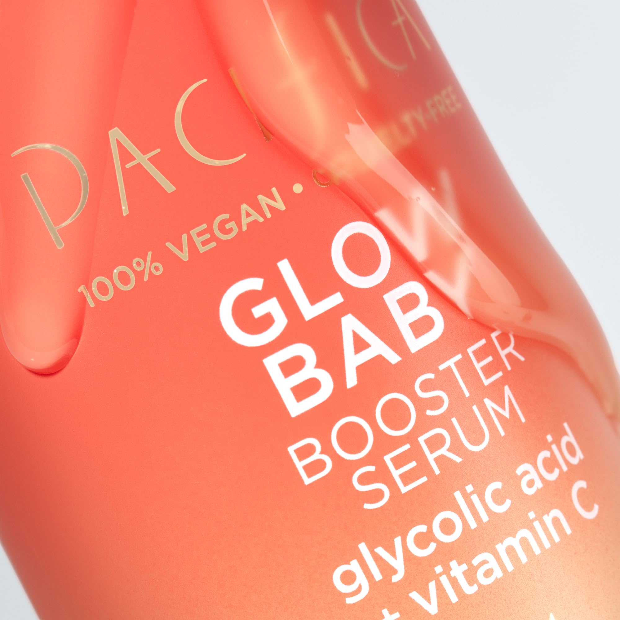 Foto 7 pulgar | Exfoliante Líquido Serum Pacifica Glow Baby Con 5% De Aha, Bha Y Vitamina C - Venta Internacional.