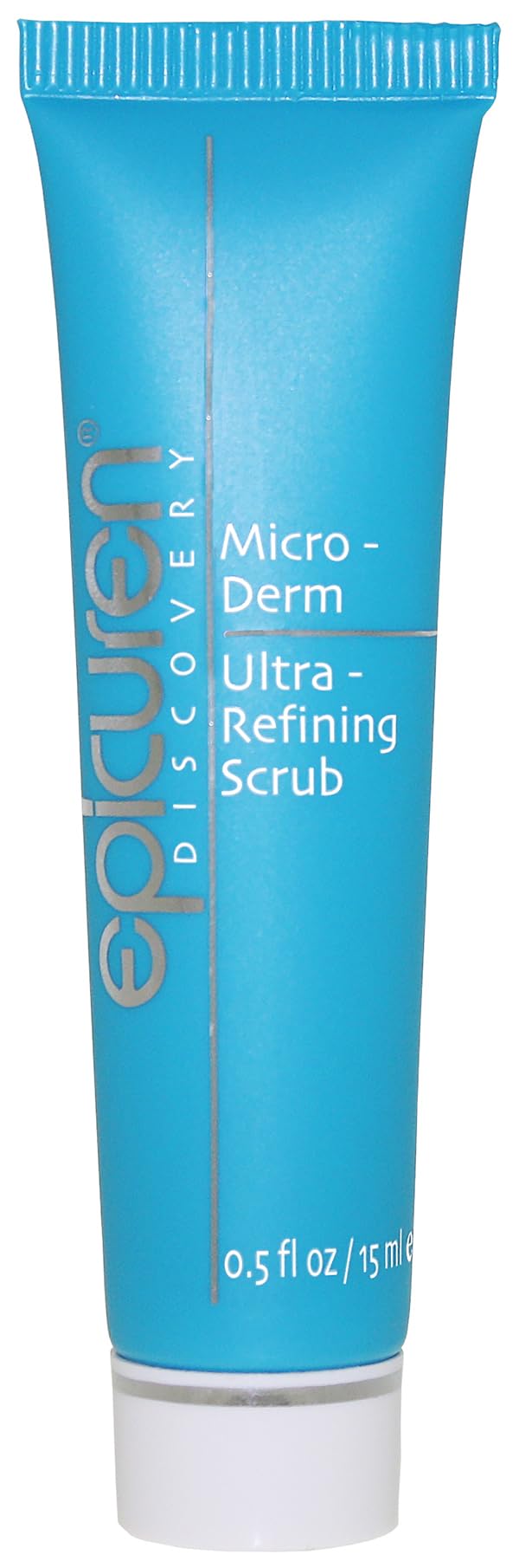 Exfoliante Epicuren Discovery Micro-derm Ultrarefinante De 15 Ml - Venta Internacional.