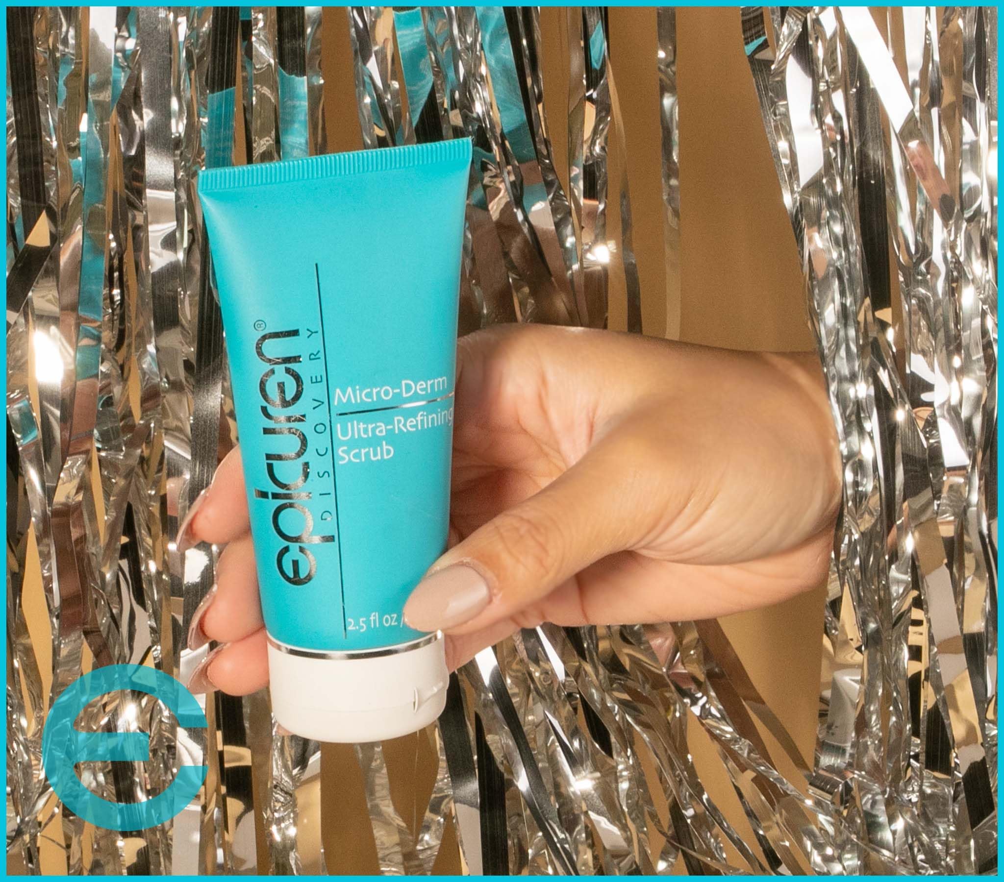 Foto 4 | Exfoliante Epicuren Discovery Micro-derm Ultrarefinante De 15 Ml - Venta Internacional.