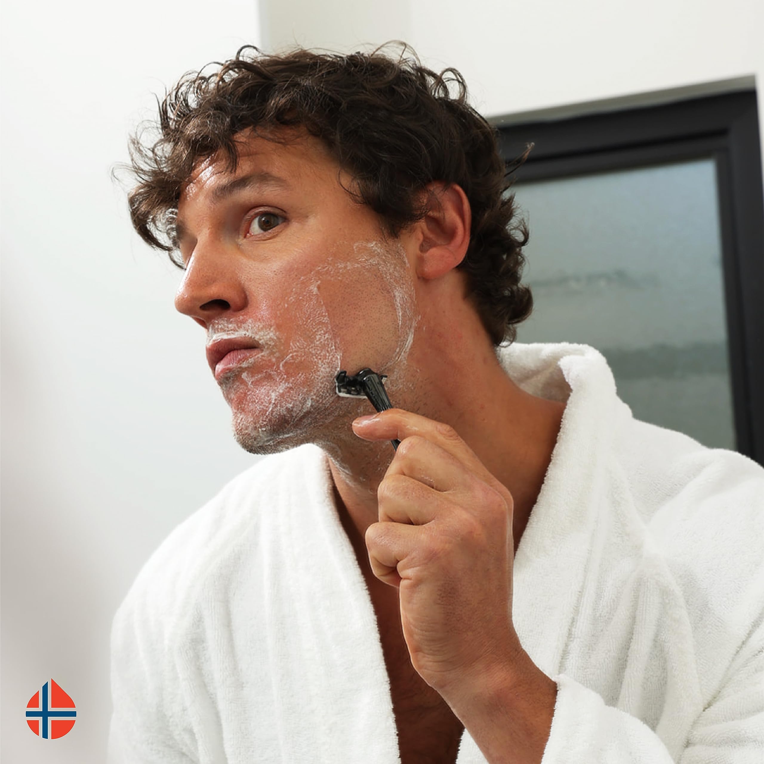 Foto 4 pulgar | Exfoliante Facial Geir Ness Exfolia La Piel Y Nutre La Piel, 100 Ml - Venta Internacional.