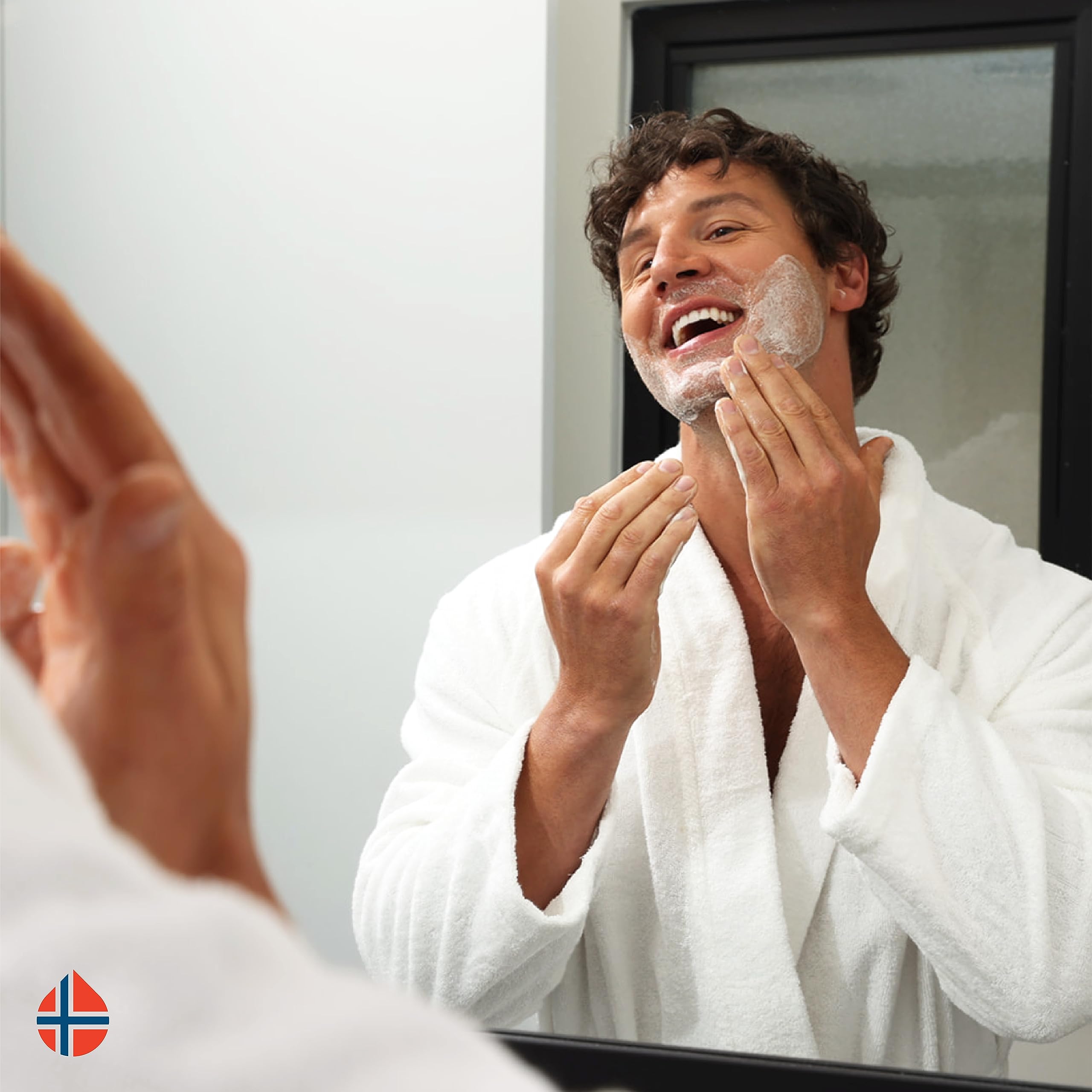 Foto 5 pulgar | Exfoliante Facial Geir Ness Exfolia La Piel Y Nutre La Piel, 100 Ml - Venta Internacional.