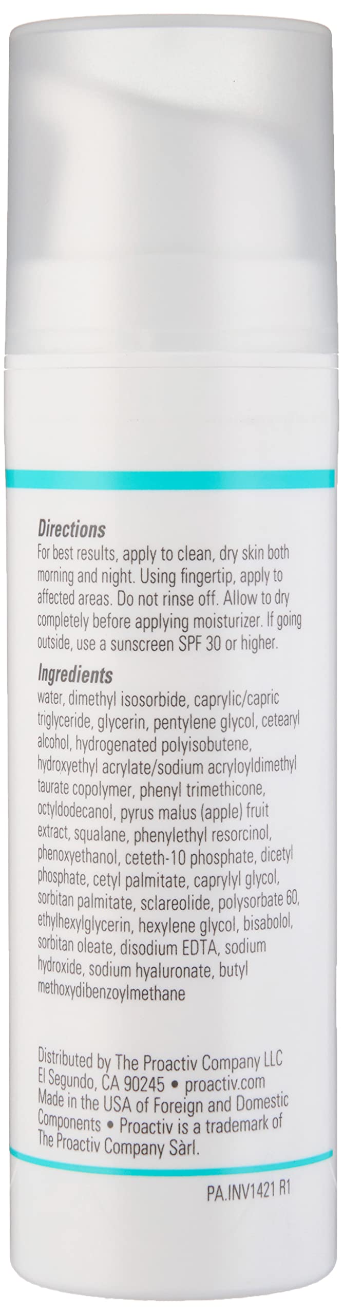 Foto 3 pulgar | Crema Proactiv Para Aliviar Las Manchas Después Del Acné, 50 Ml - Venta Internacional.