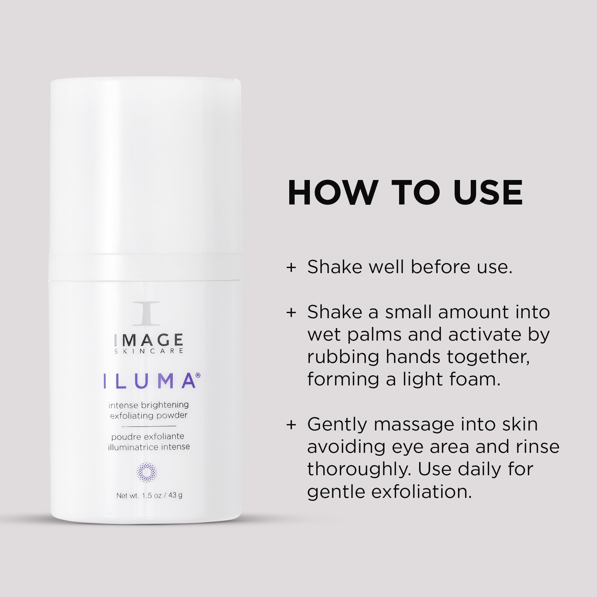 Foto 7 pulgar | Exfoliante Facial Image Skincare Iluma Intense Brightening 45 Ml - Venta Internacional.