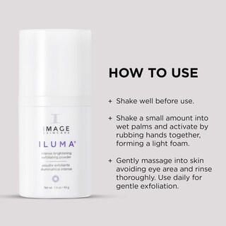 Foto 6 | Exfoliante Facial Image Skincare Iluma Intense Brightening 45 Ml - Venta Internacional.