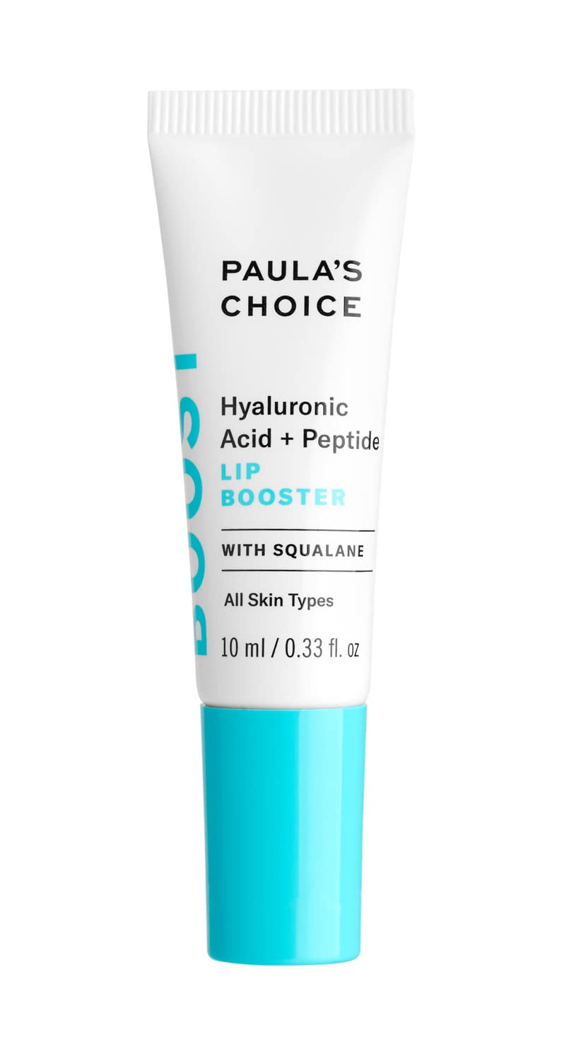 Tratamiento Labial Paula's Choice Boost Con Ácido Hialurónico Y Péptido - Venta Internacional.