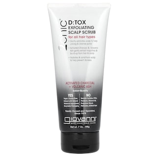 Foto 1 | Exfoliante Para Cuero Cabelludo Giovanni 2chic D:tox 200 Ml - Venta Internacional.