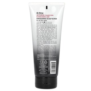 Foto 2 | Exfoliante Para Cuero Cabelludo Giovanni 2chic D:tox 200 Ml - Venta Internacional.