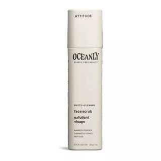 Foto 1 | Exfoliante Facial En Barra Attitude Oceanly Phyto Cleanse 30 Ml - Venta Internacional.