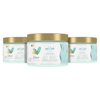 Foto 1 | Exfoliante Corporal Dove Body Love Body Love, 3 X 350 Ml - Venta Internacional.