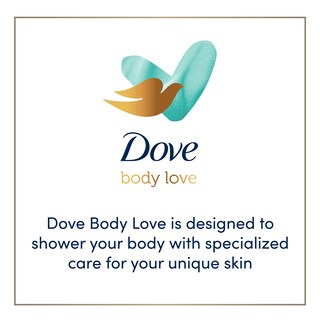 Foto 6 | Exfoliante Corporal Dove Body Love Body Love, 3 X 350 Ml - Venta Internacional.