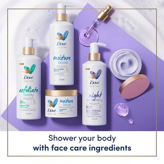 Foto 7 | Exfoliante Corporal Dove Body Love Body Love, 3 X 350 Ml - Venta Internacional.