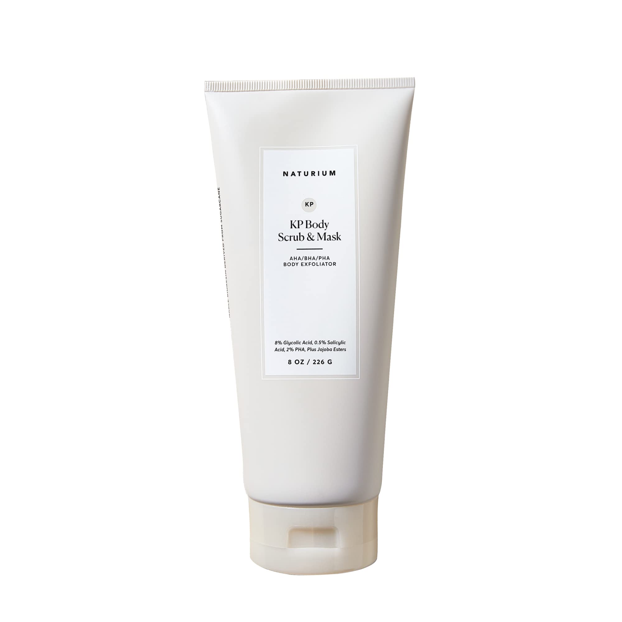 Exfoliante Y Máscara Corporal Naturium Kp Bump Eraser 240 Ml - Venta Internacional.