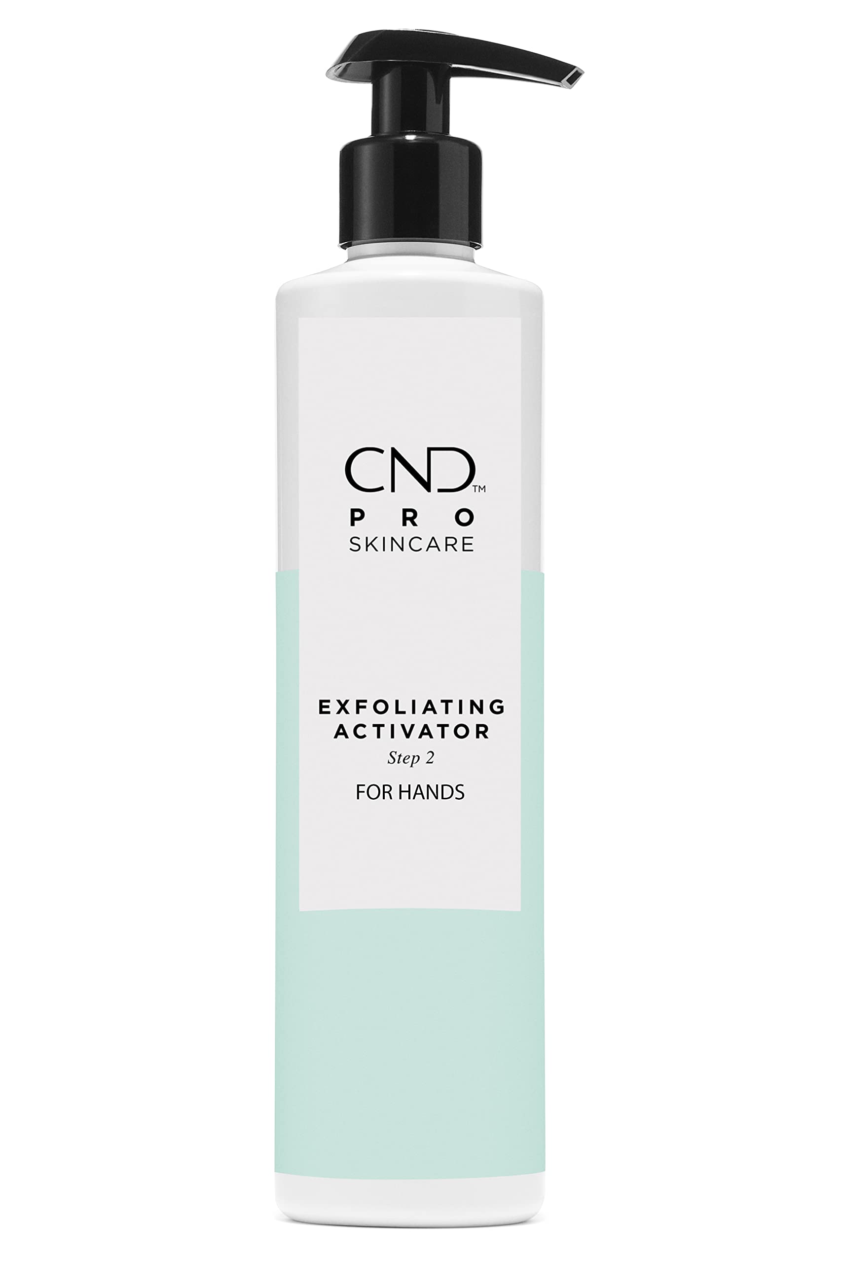 Activador Exfoliante Cnd Pro Skincare Para Manos, 300 Ml, Step 2 - Venta Internacional.