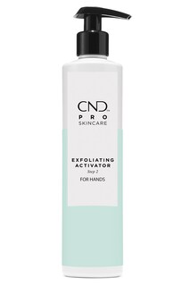 Foto 1 | Activador Exfoliante Cnd Pro Skincare Para Manos, 300 Ml, Step 2 - Venta Internacional.