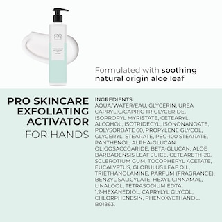 Foto 6 | Activador Exfoliante Cnd Pro Skincare Para Manos, 300 Ml, Step 2 - Venta Internacional.