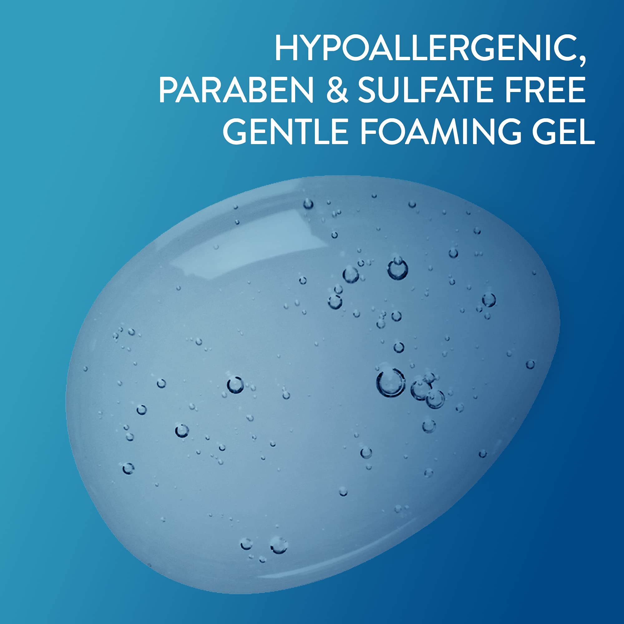 Foto 5 pulgar | Limpiador Facial Diario Face Wash Cetaphil, 591 Ml, Para Personas Sensibles - Venta Internacional.