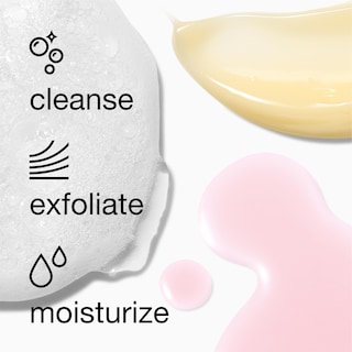 Foto 3 | Skincare Set Clinique Refresher Course Para Pieles Mixtas Y Grasas - Venta Internacional.