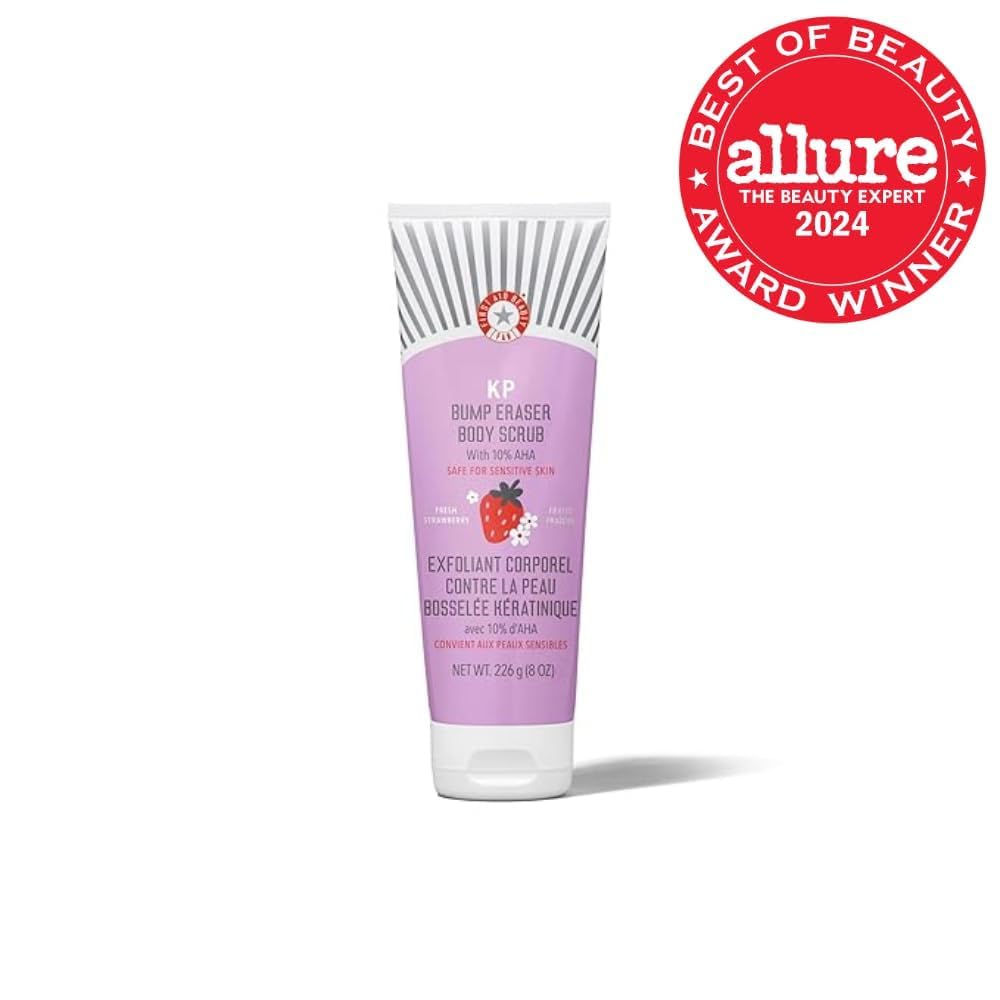 Foto 3 pulgar | Exfoliante Corporal First Aid Beauty Kp Bump Eraser 240 Ml Con 10% De Aha - Venta Internacional.