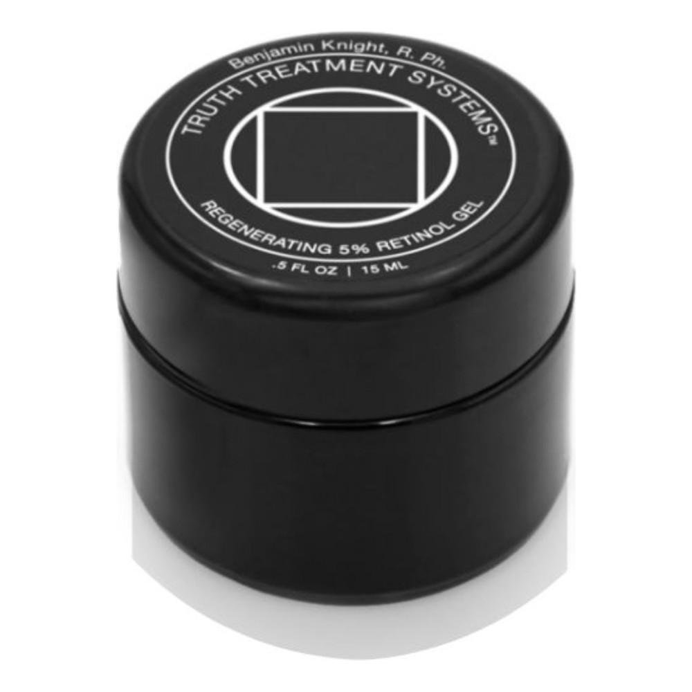 Skincare Truth Regenerating 5% Retinol Ge Color Negro 15 Ml