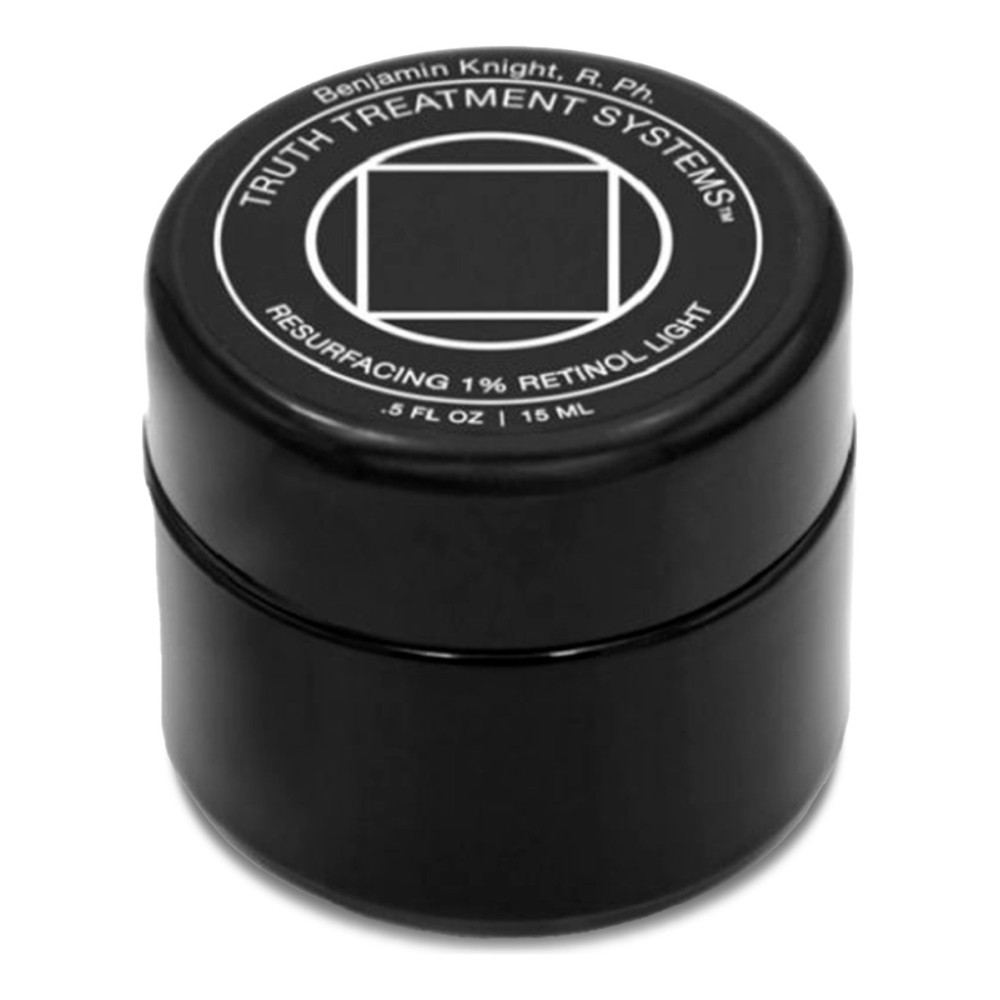 Skincare Truth Resurfacing 1% Retinol Light Color Negro 15 Ml