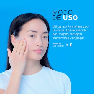 Foto 3 | La Roche Posay Effaclar Gel Microexfoliante 400ml Limpiador Facial Piel Grasa Con Acné Y Puntos Negros