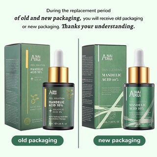 Foto 2 | Solución Exfoliante Anai Rui Ácido Mandélico de 30 ml-Venta Internacional