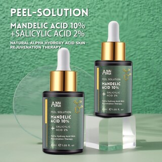 Foto 3 | Solución Exfoliante Anai Rui Ácido Mandélico de 30 ml-Venta Internacional