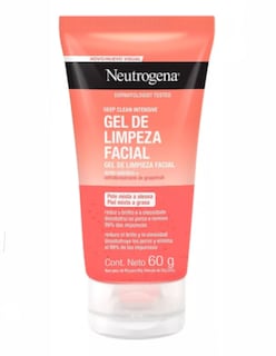Foto 2 | Gel Limpiador Facial Neutrogena Deep Clean Toronja + Termo De Agua De Regalo Güish