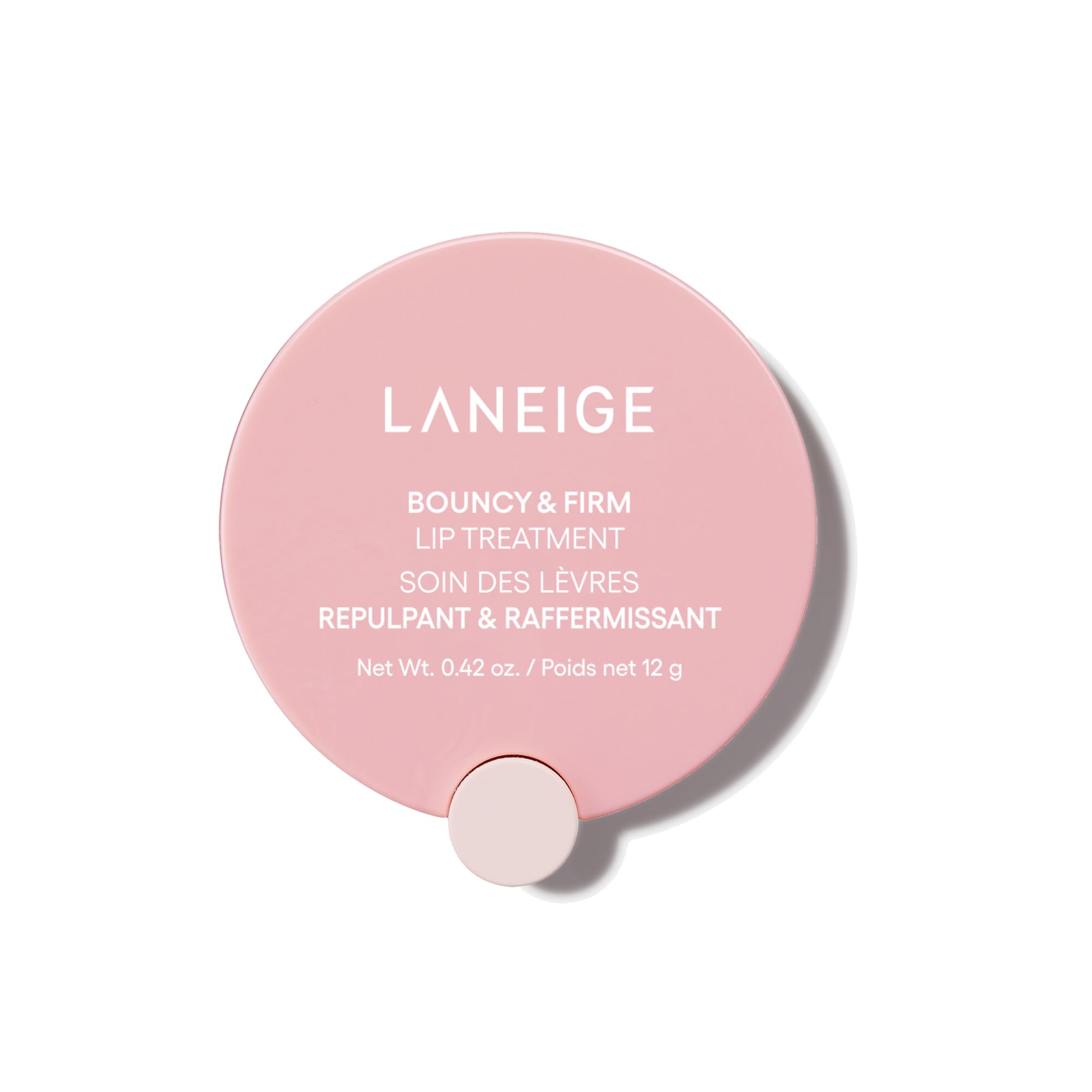 Tratamiento Labial Laneige Bouncy & Firm Con Peonía Y Colágeno - Venta Internacional.
