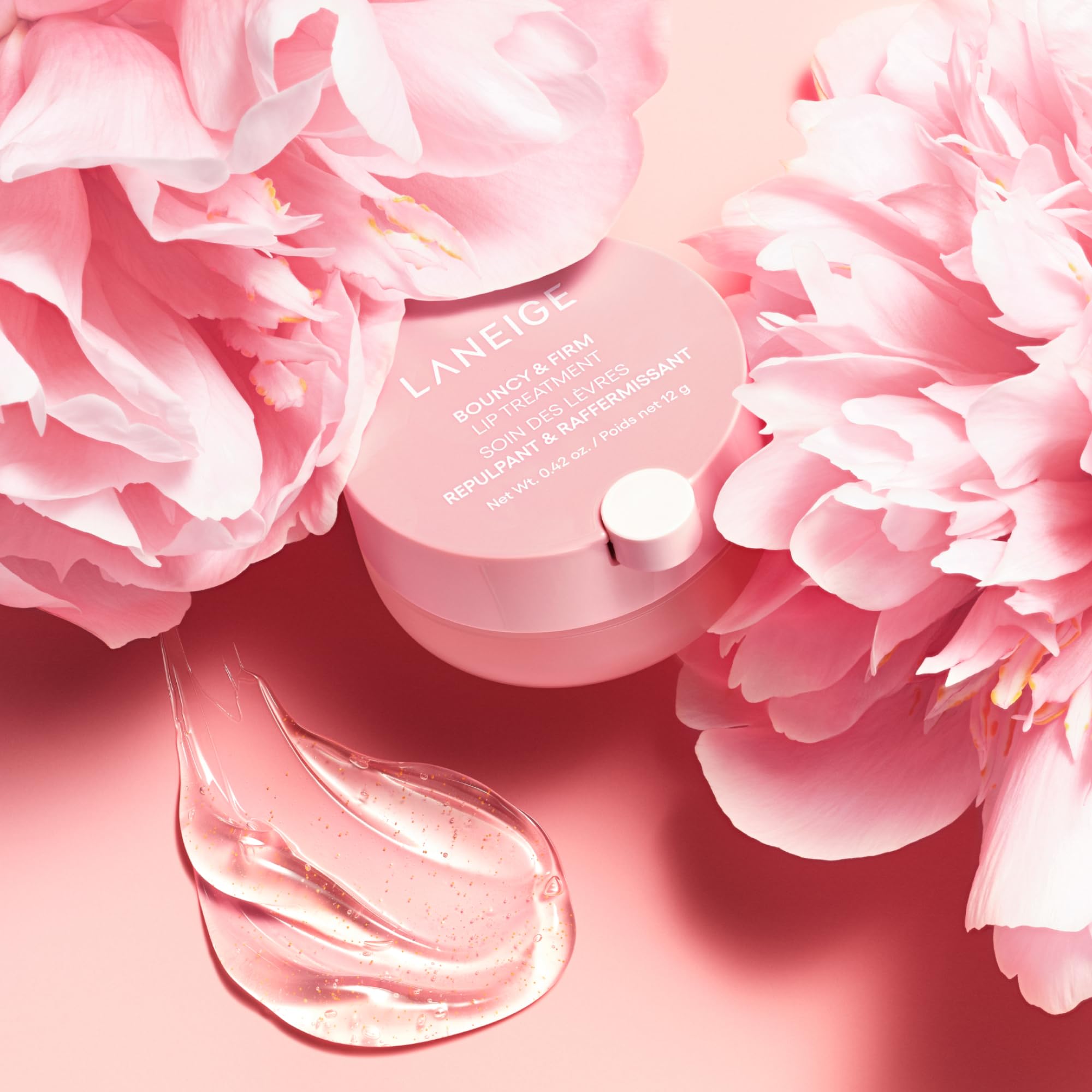 Foto 4 pulgar | Tratamiento Labial Laneige Bouncy & Firm Con Peonía Y Colágeno - Venta Internacional.