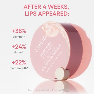 Foto 5 | Tratamiento Labial Laneige Bouncy & Firm Con Peonía Y Colágeno - Venta Internacional.