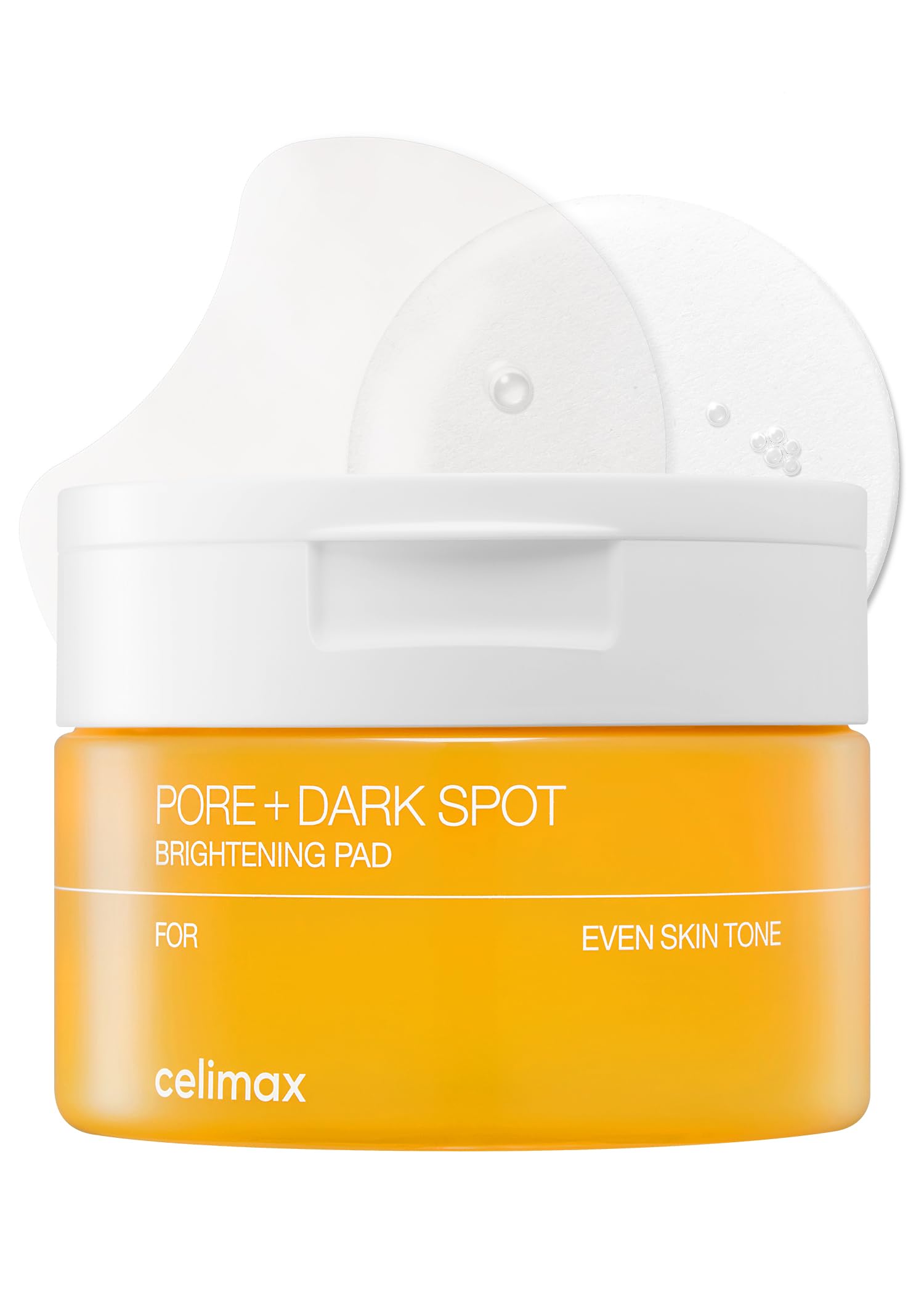 Almohadillas Exfoliantes Celimax Ji.woo.gae Pore+dark Spot - Venta Internacional.