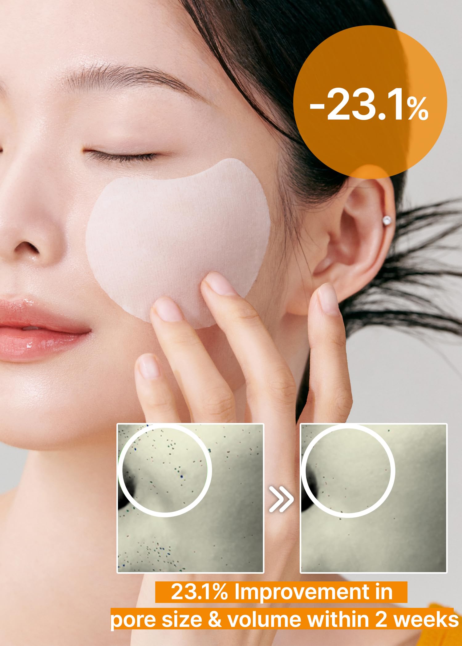 Foto 5 pulgar | Almohadillas Exfoliantes Celimax Ji.woo.gae Pore+dark Spot - Venta Internacional.