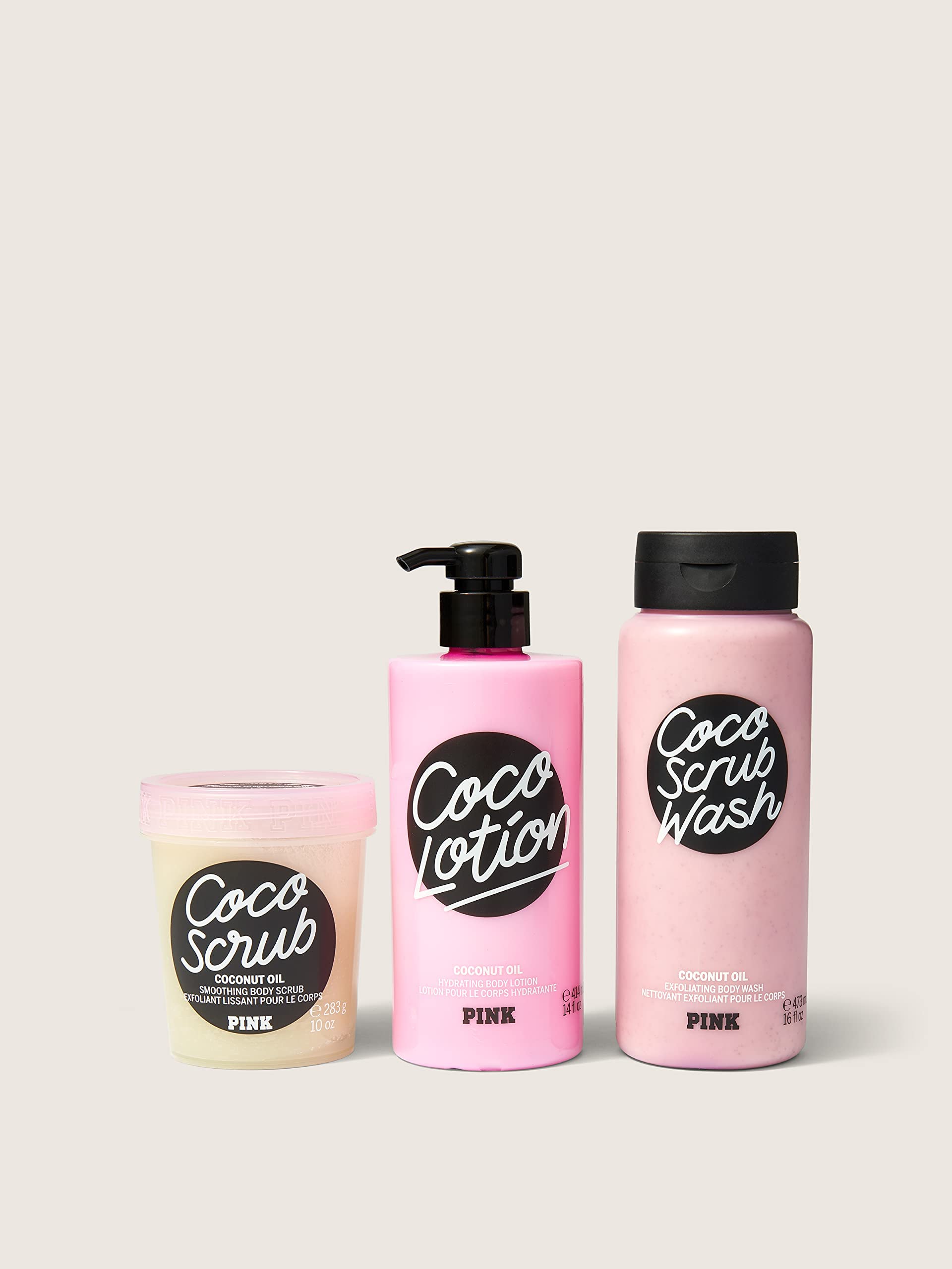 Foto 5 pulgar | Exfoliante Corporal Victoria's Secret Pink Coco Smoothing Con Aceite De Coco - Venta Internacional.