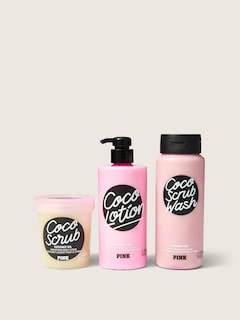 Foto 4 | Exfoliante Corporal Victoria's Secret Pink Coco Smoothing Con Aceite De Coco - Venta Internacional.