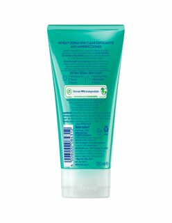 Foto 3 | Exfoliante Anti-imperfecciones Derma Skin Clear + Termo Güish Gratis