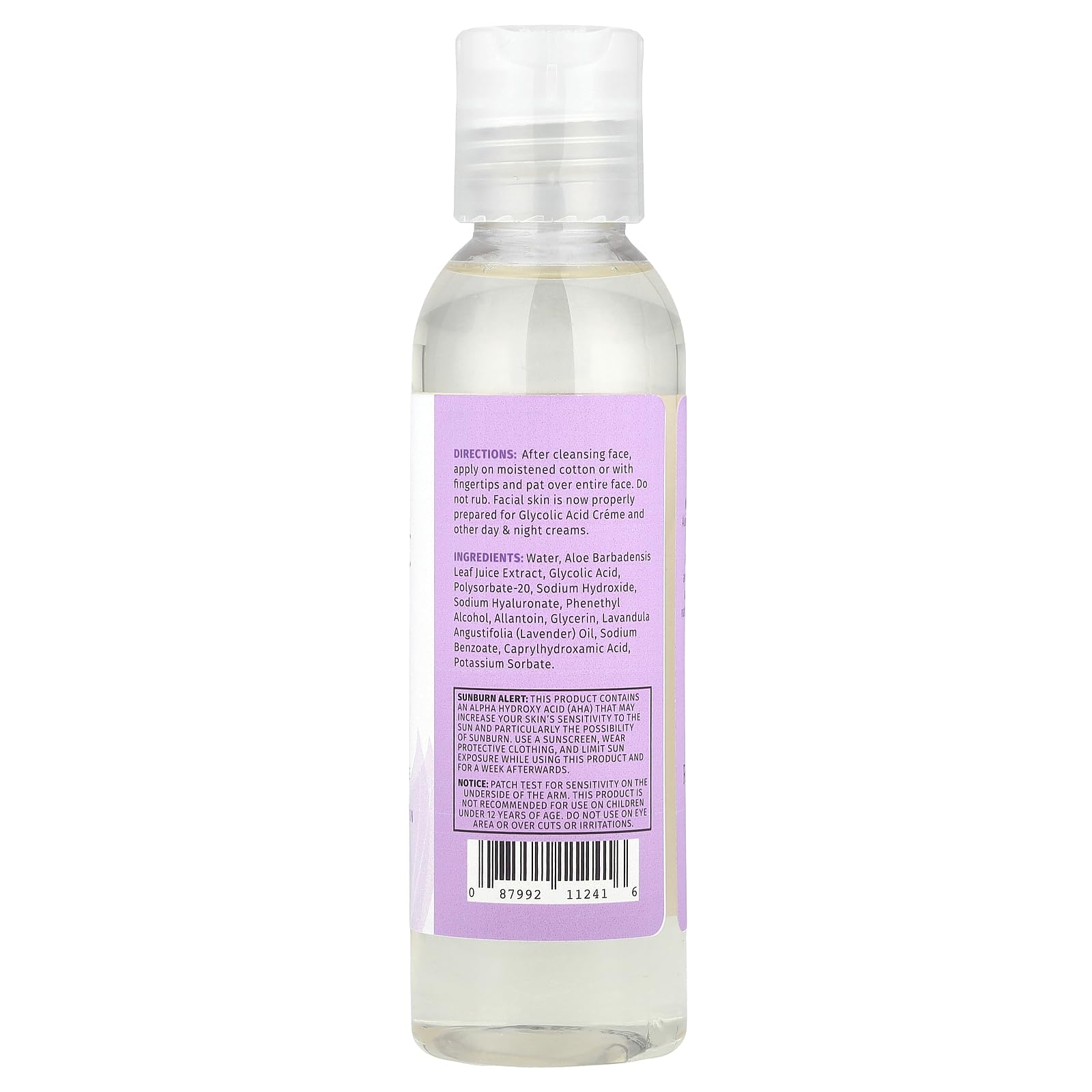 Foto 3 pulgar | Tónico Facial Reviva Labs Ácido Glicólico 120 Ml Para Piel Madura - Venta Internacional.
