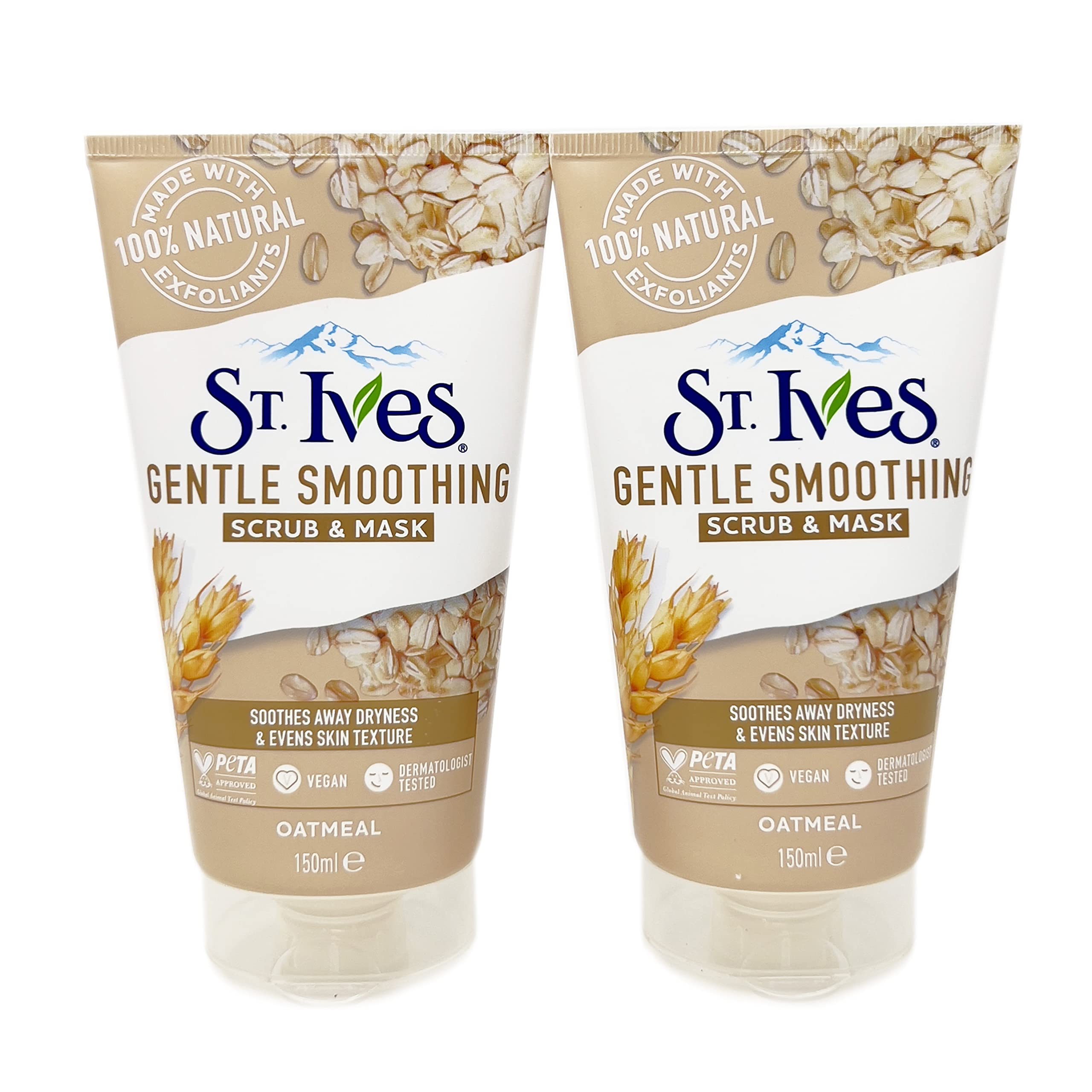 Foto 3 pulgar | Exfoliante Facial St. Ives, Suave Y Suavizante, Avena, 150 Ml, Para Controlar El Acné - Venta Internacional.