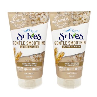 Foto 2 | Exfoliante Facial St. Ives, Suave Y Suavizante, Avena, 150 Ml, Para Controlar El Acné - Venta Internacional.