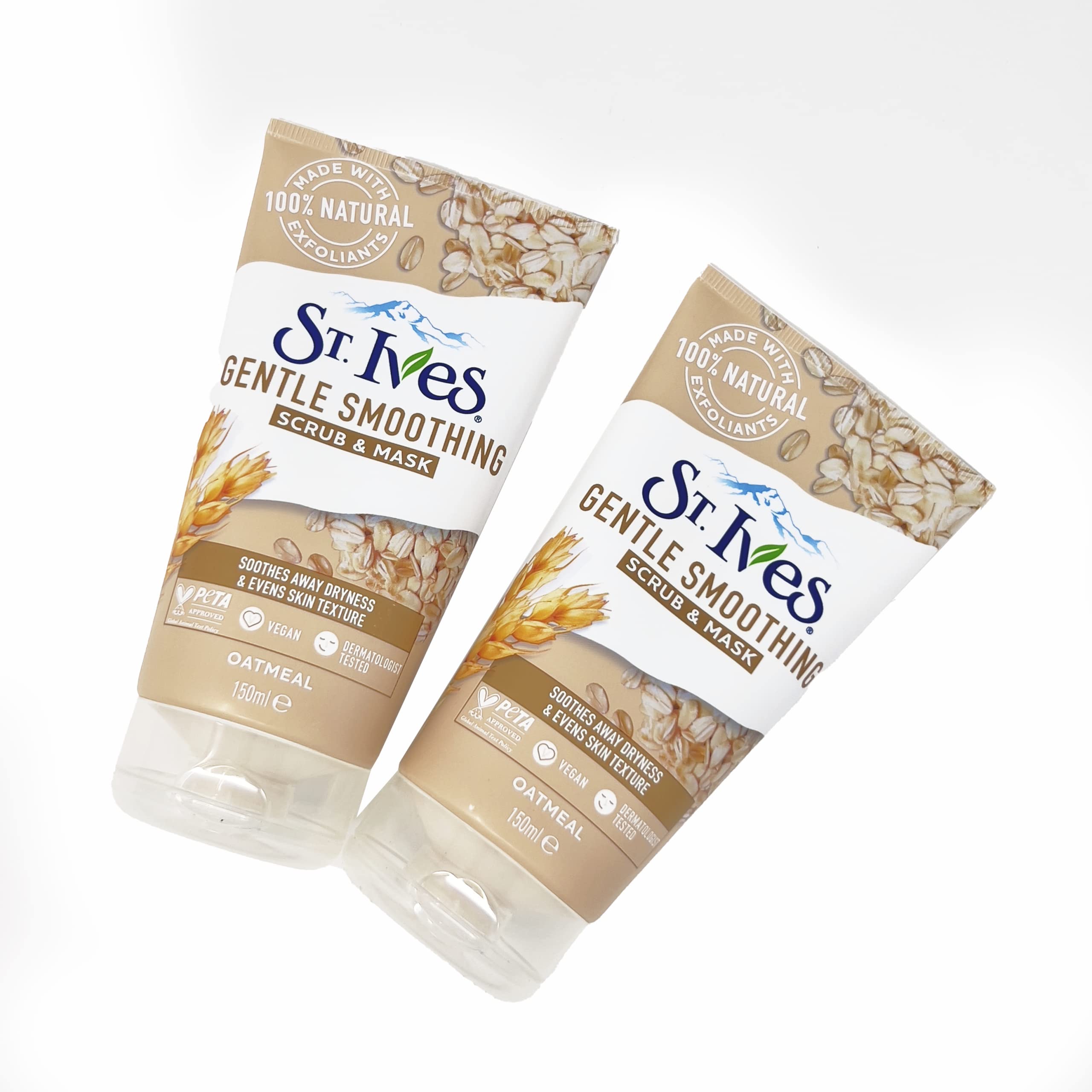 Foto 4 pulgar | Exfoliante Facial St. Ives, Suave Y Suavizante, Avena, 150 Ml, Para Controlar El Acné - Venta Internacional.