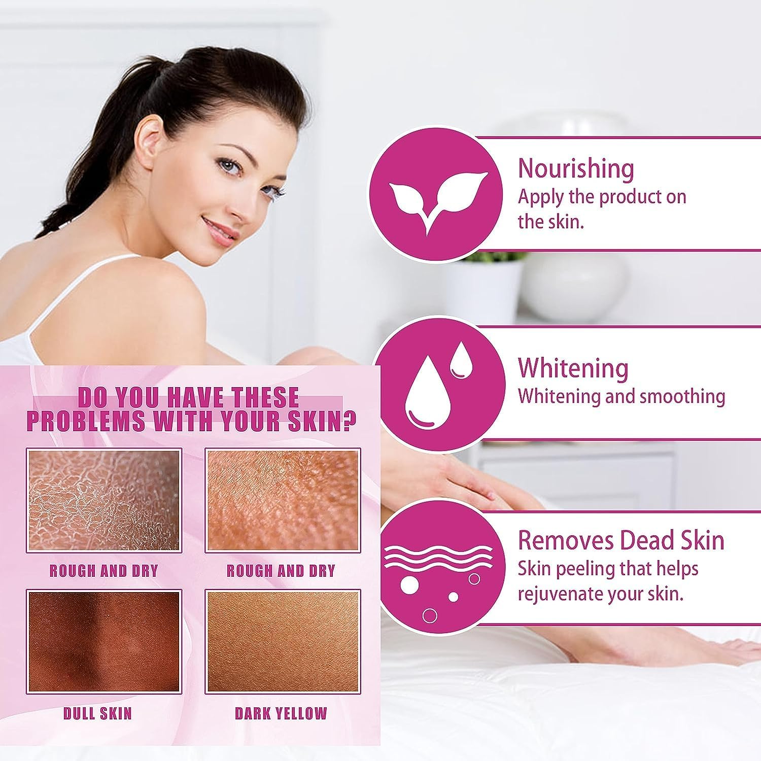 Foto 4 pulgar | Aceite Exfoliante Amarillo Super Strength 110 Ml Para Todo Tipo De Piel - Venta Internacional.